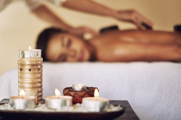 Aromatherapy massage terdekat