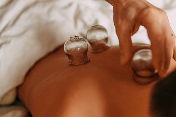 Dry cupping + Massage terdekat