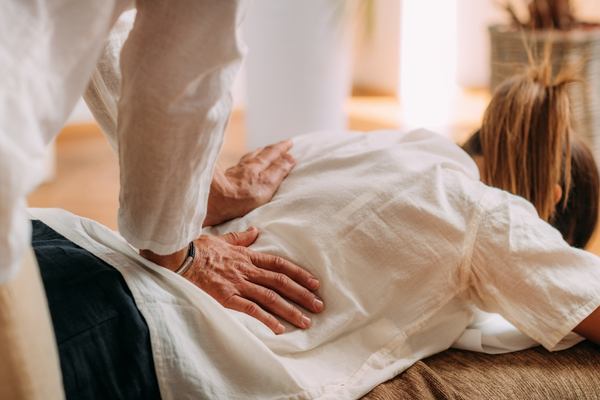 Shiatsu massage terdekat